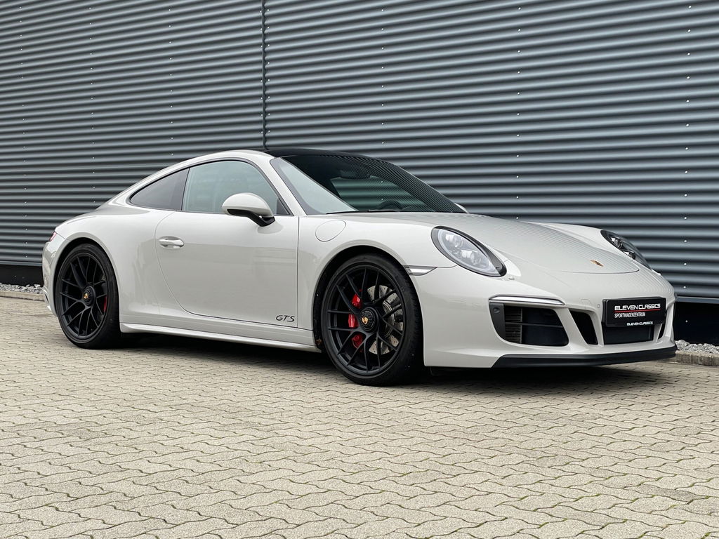 Porsche 991.2 Carrera 4 GTS