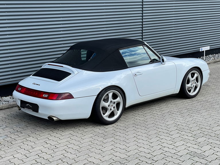 Porsche 993 Carrera