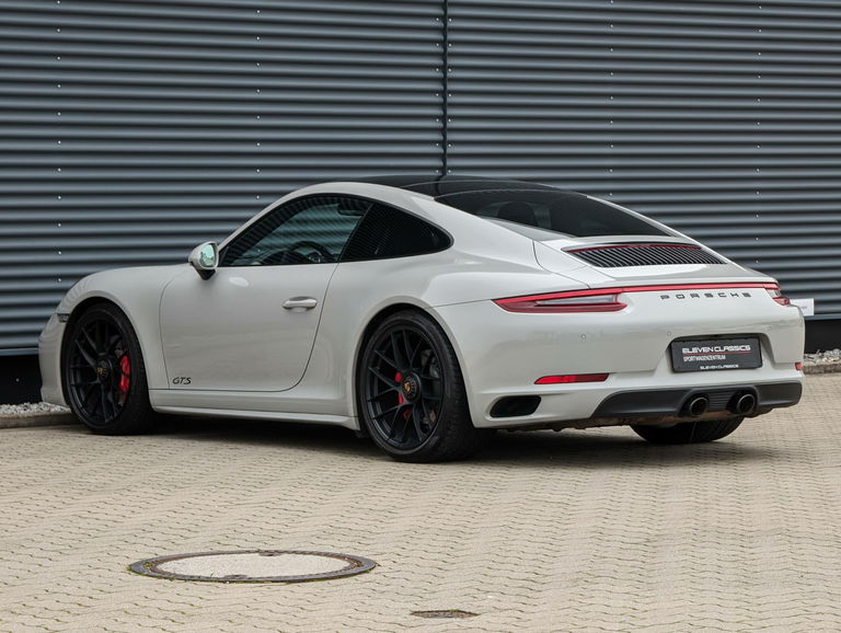 Porsche 991.2 Carrera 4 GTS