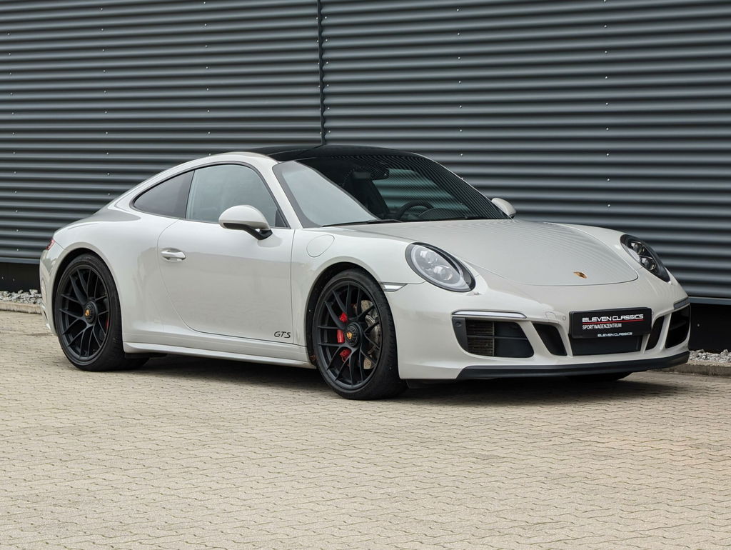 Porsche 991.2 Carrera 4 GTS