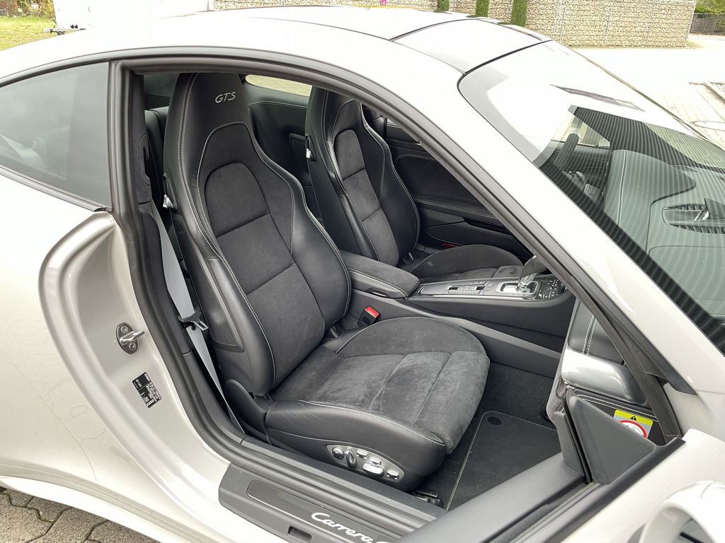 Porsche 991.2 Carrera 4 GTS