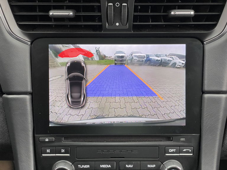 Porsche 991.2 Carrera 4 GTS