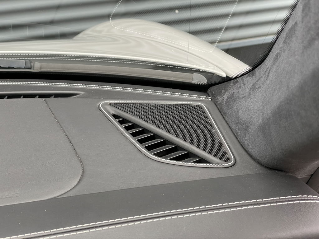 Porsche 991.2 Carrera 4 GTS