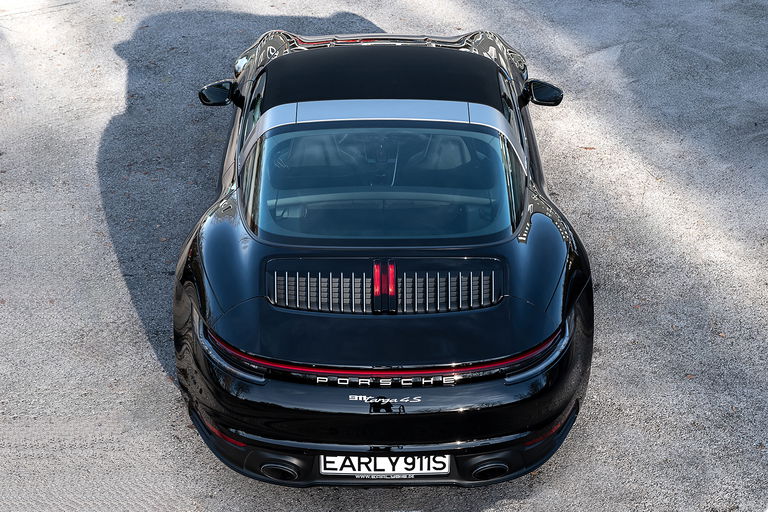 Porsche 992 Targa 4S