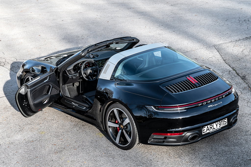 Porsche 992 Targa 4S