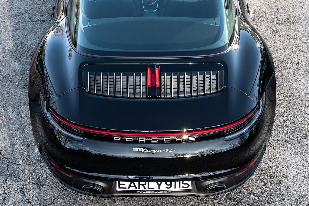 Porsche 992 Targa 4S