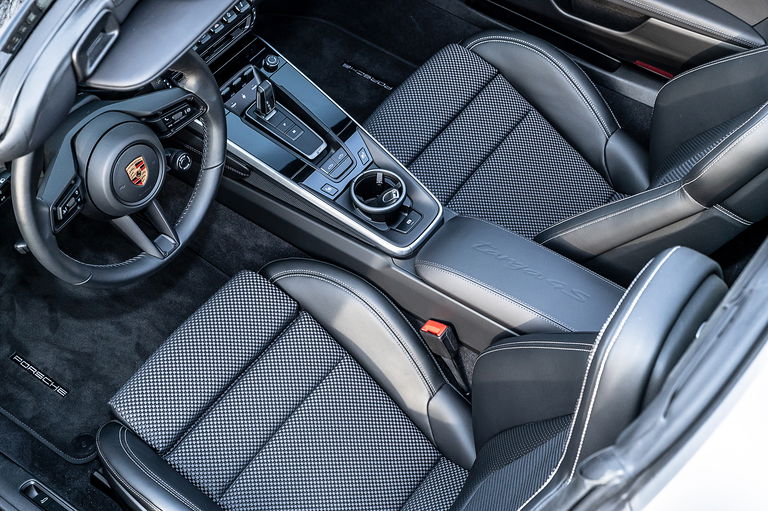 Porsche 992 Targa 4S