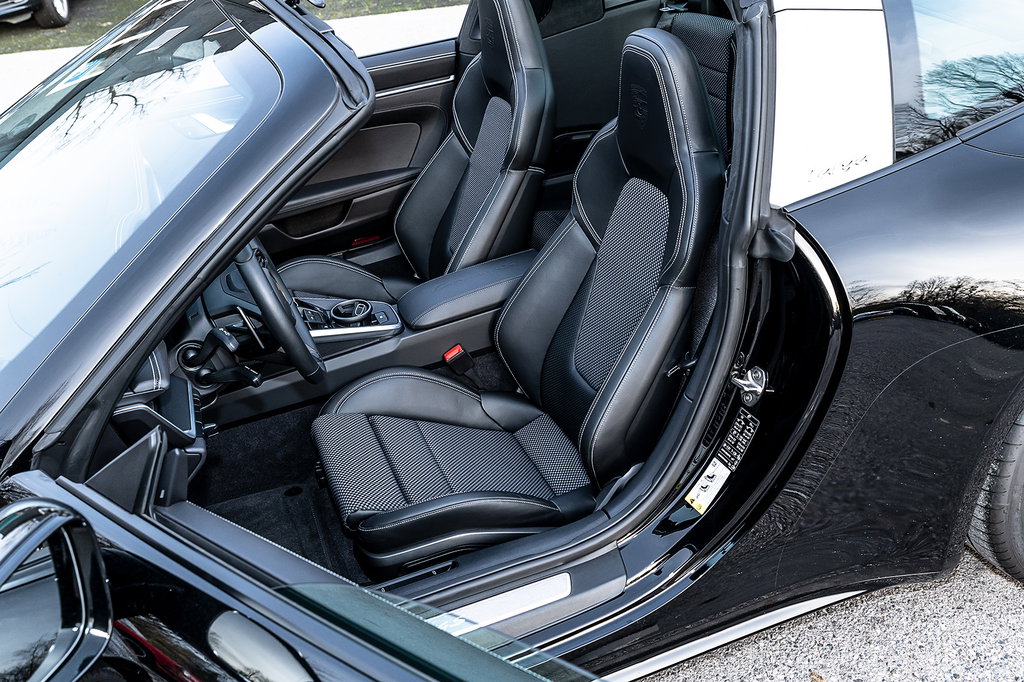 Porsche 992 Targa 4S