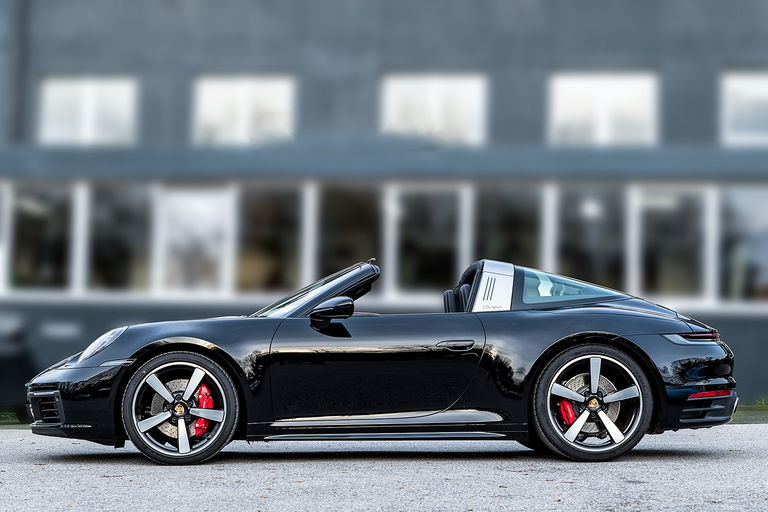 Porsche 992 Targa 4S