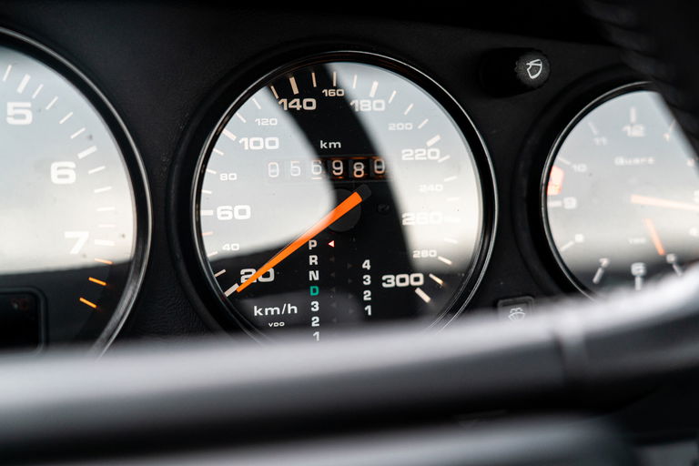 Porsche 964 Carrera 2