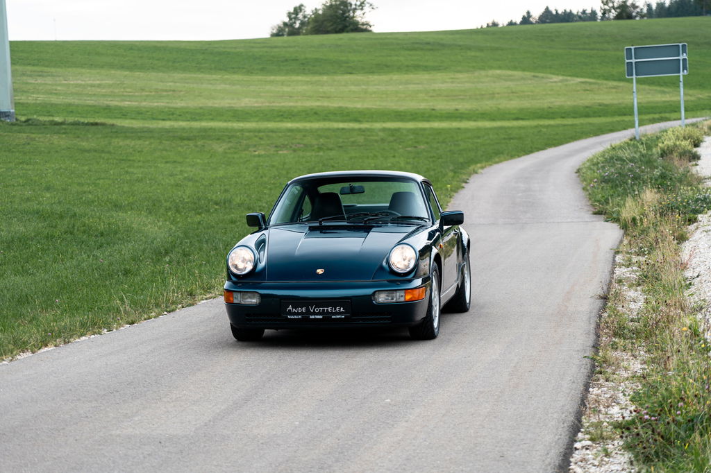 Porsche 964 Carrera 2