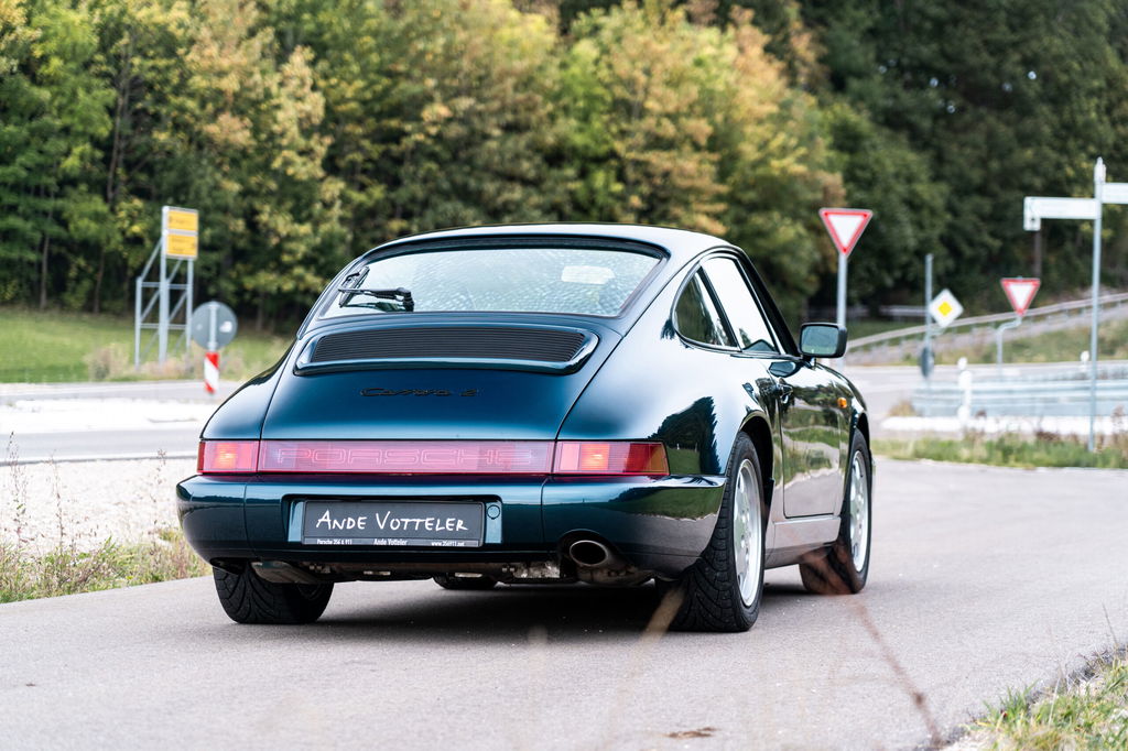Porsche 964 Carrera 2