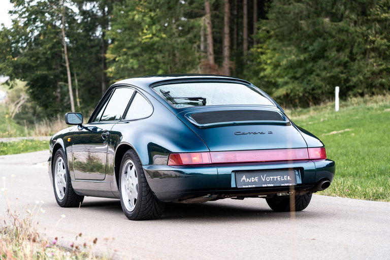 Porsche 964 Carrera 2