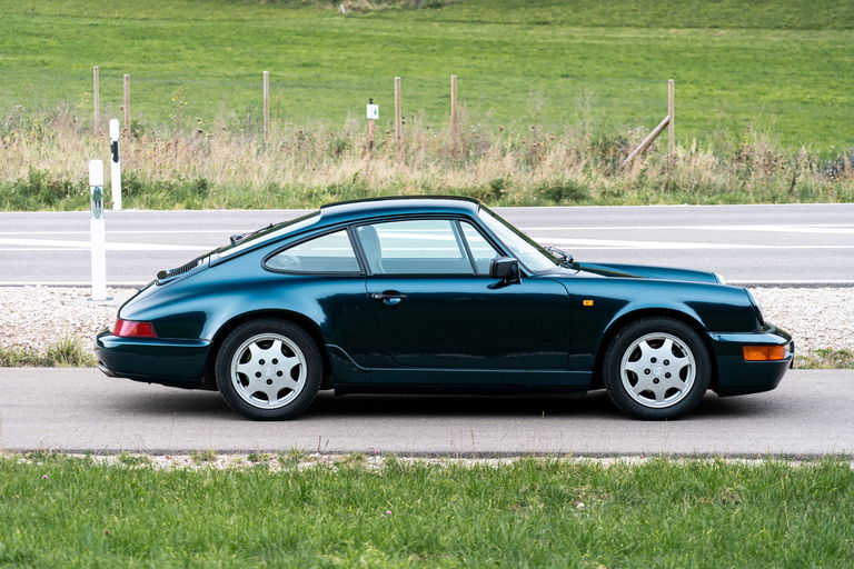 Porsche 964 Carrera 2