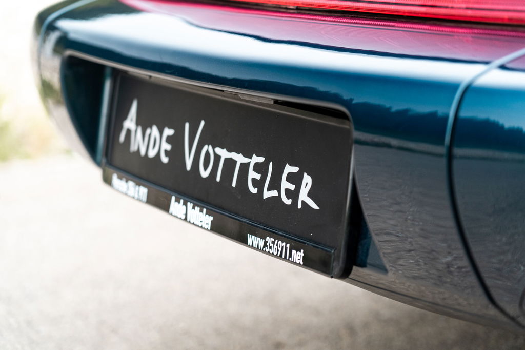 Porsche 964 Carrera 2