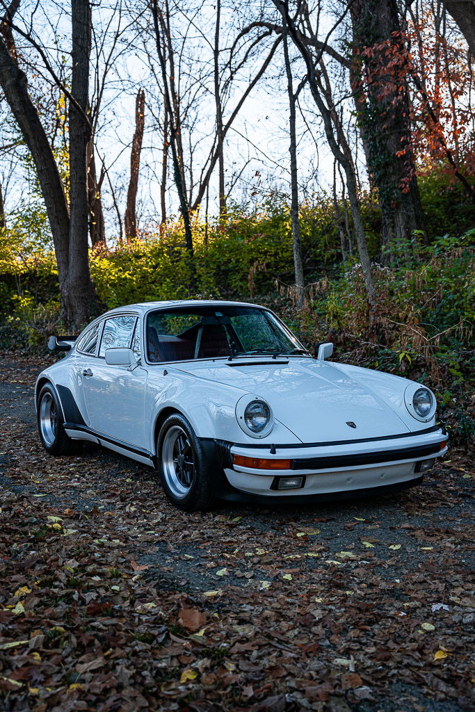 Porsche 911 Turbo 3.0
