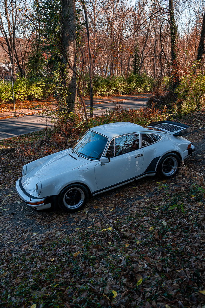 Porsche 911 Turbo 3.0