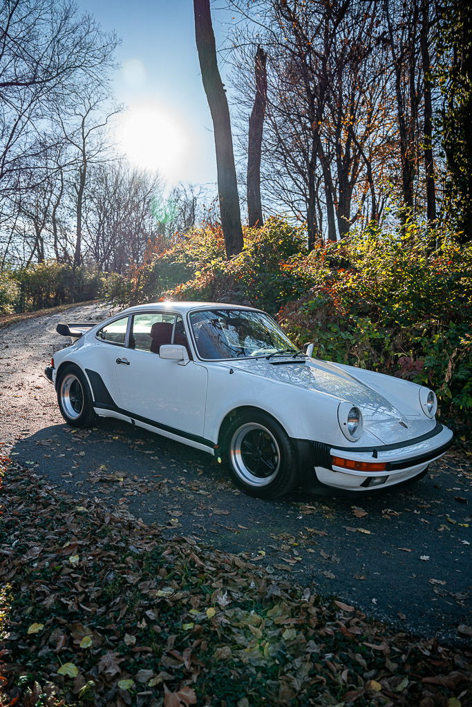 Porsche 911 Turbo 3.0