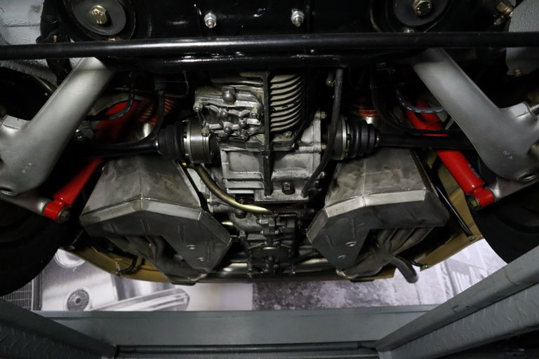 Porsche 911 Carrera (US)