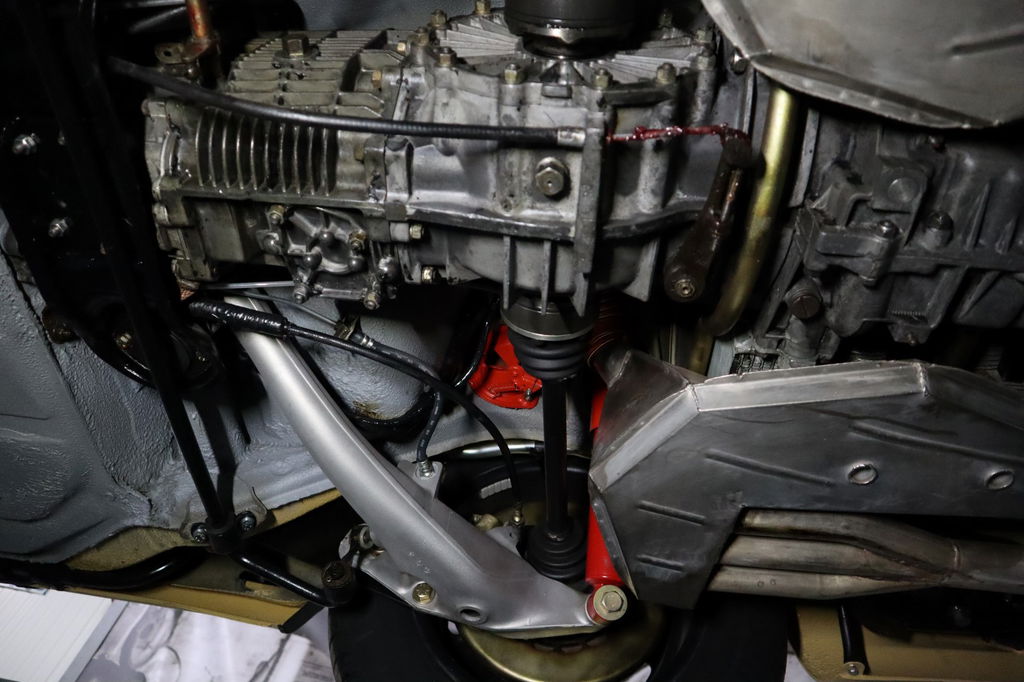 Porsche 911 Carrera (US)