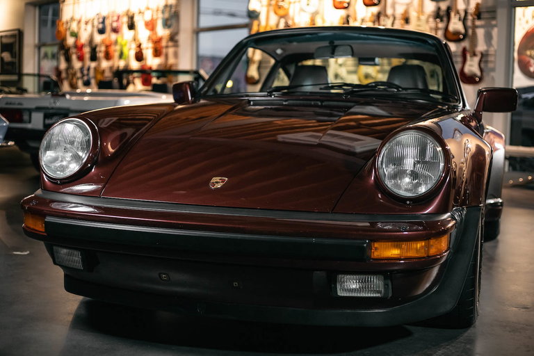 Porsche 911 Turbo 3.3