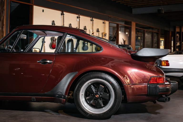 Porsche 911 Turbo 3.3