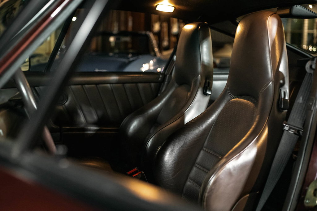 Porsche 911 Turbo 3.3