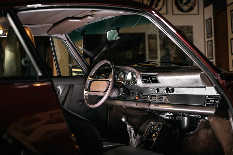 Porsche 911 Turbo 3.3