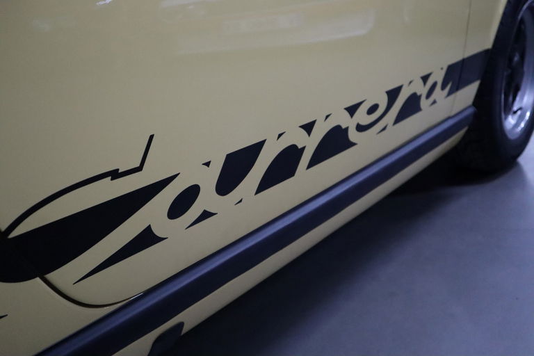 Porsche 911 Carrera (US)