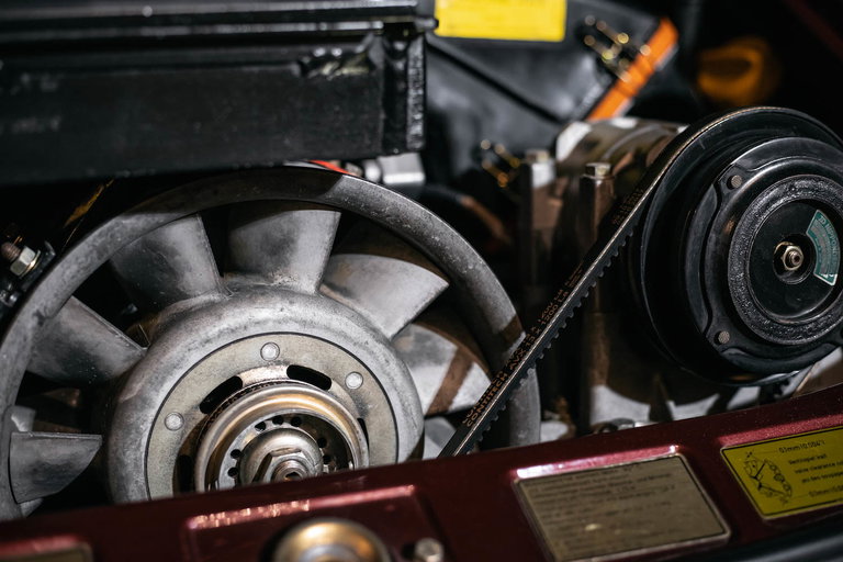 Porsche 911 Turbo 3.3