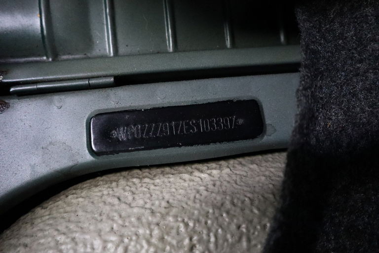 Porsche 911 Carrera 3.2