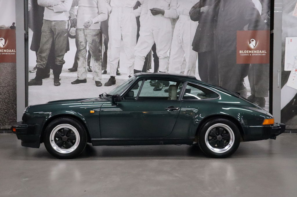 Porsche 911 Carrera 3.2