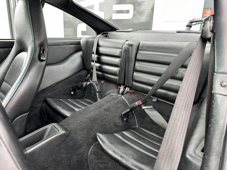 Porsche 964 Carrera 4