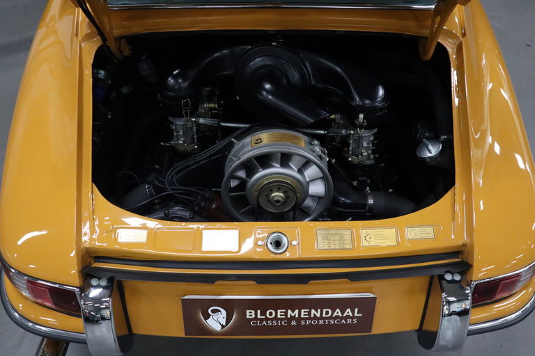 Porsche 911 S (F-Modell)