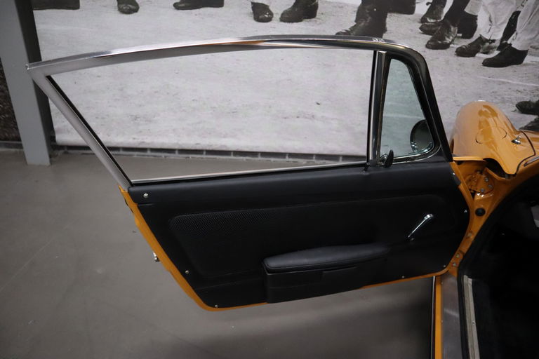 Porsche 911 S (F-Modell)