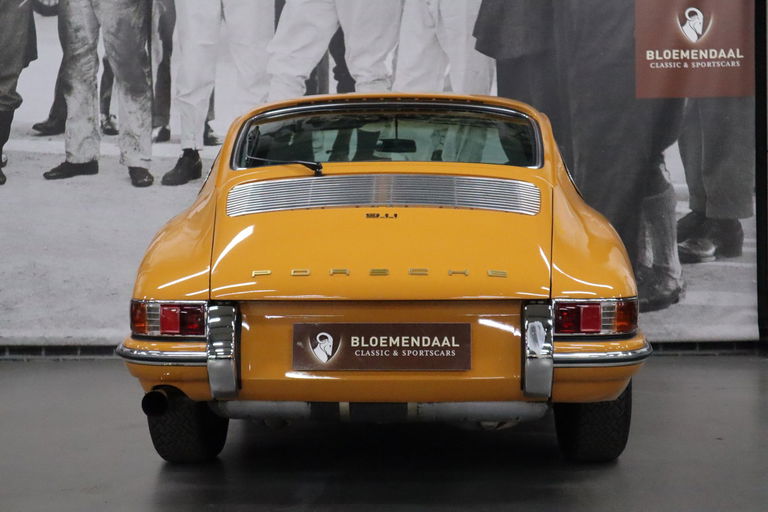 Porsche 911 S (F-Modell)