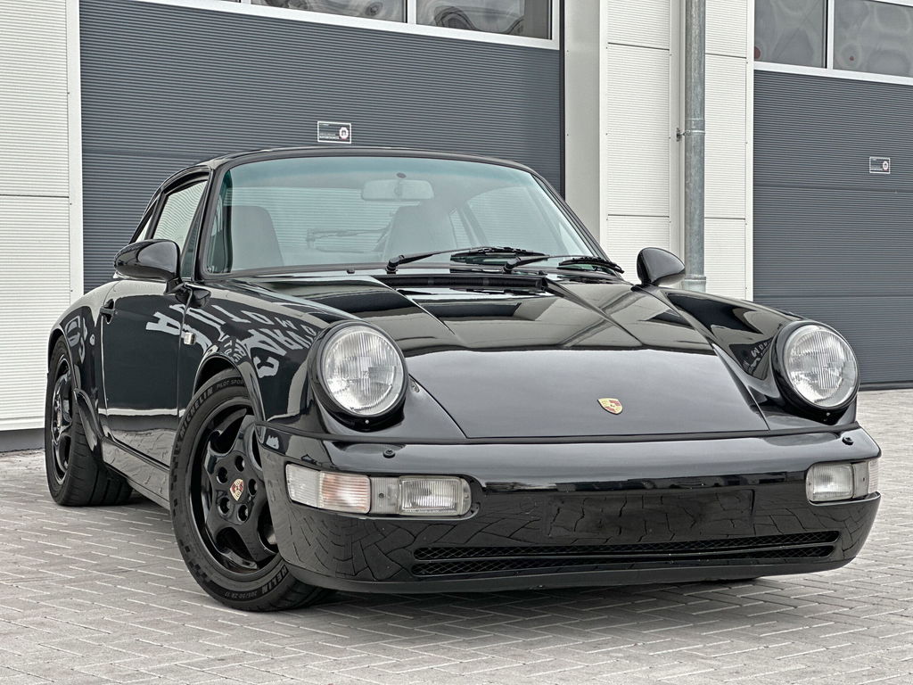Porsche 964 Carrera 4