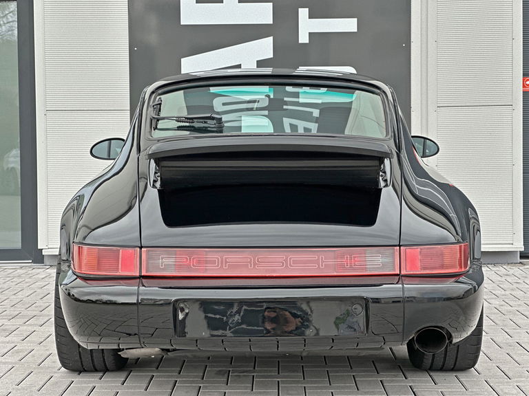 Porsche 964 Carrera 4