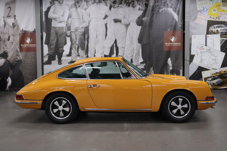 Porsche 911 S (F-Modell)