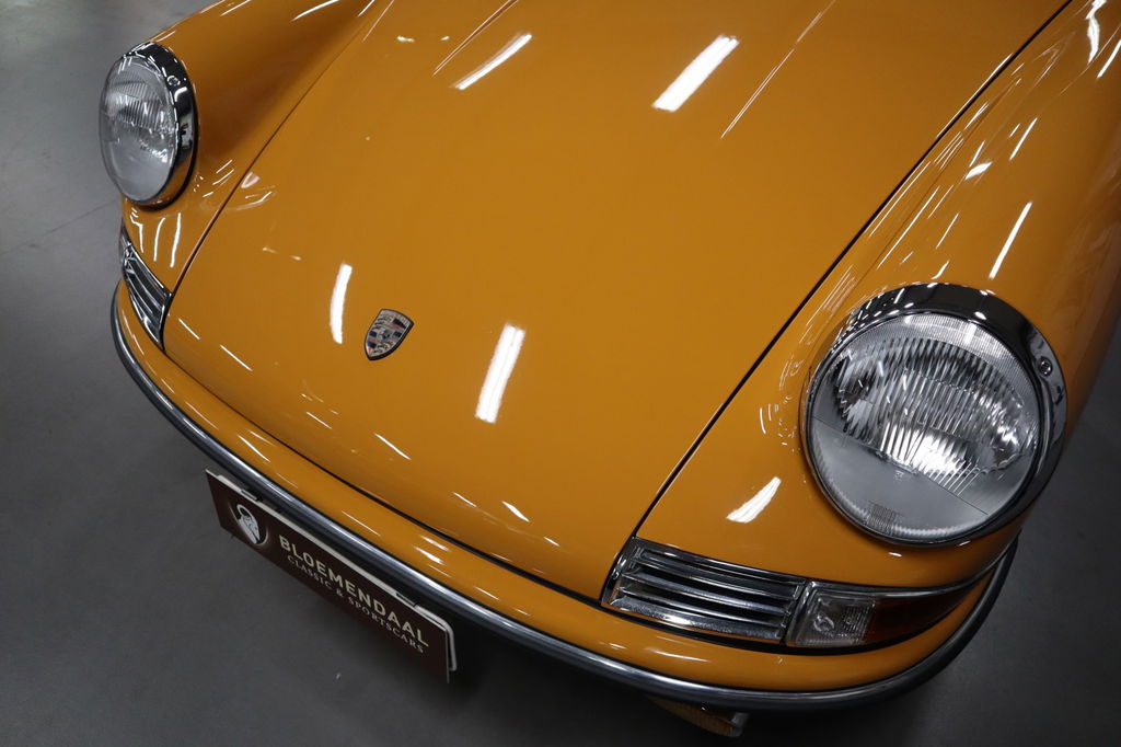 Porsche 911 S (F-Modell)