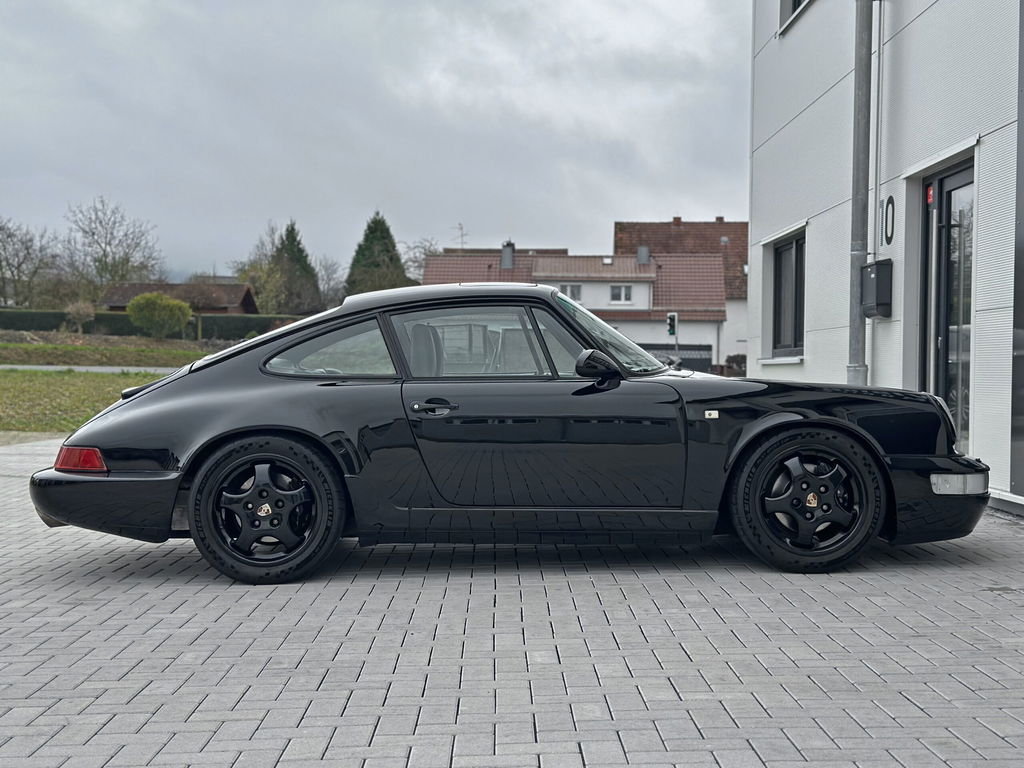 Porsche 964 Carrera 4