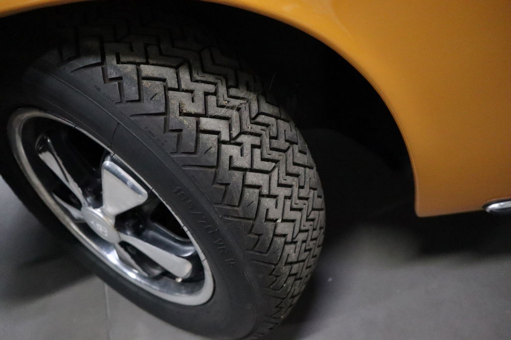 Porsche 911 S (F-Modell)