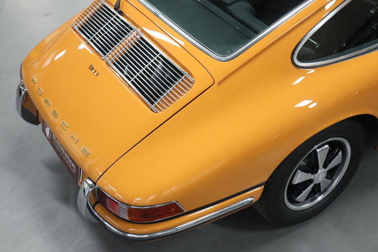 Porsche 911 S (F-Modell)