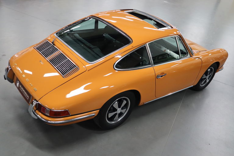 Porsche 911 S (F-Modell)