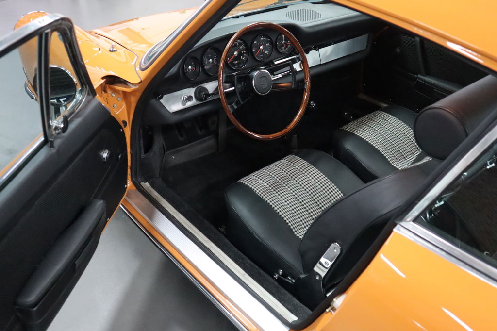 Porsche 911 S (F-Modell)