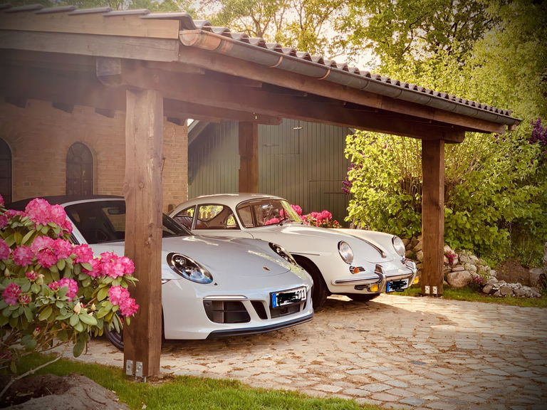 Porsche 356 SC