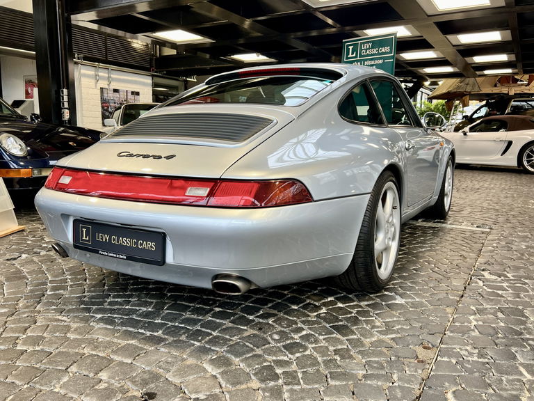 Porsche 993 Carrera 4