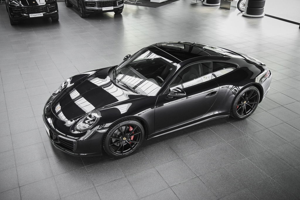 Porsche 991.2 Carrera 4S