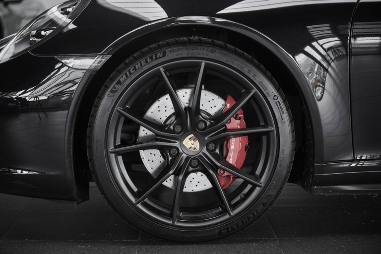 Porsche 991.2 Carrera 4S