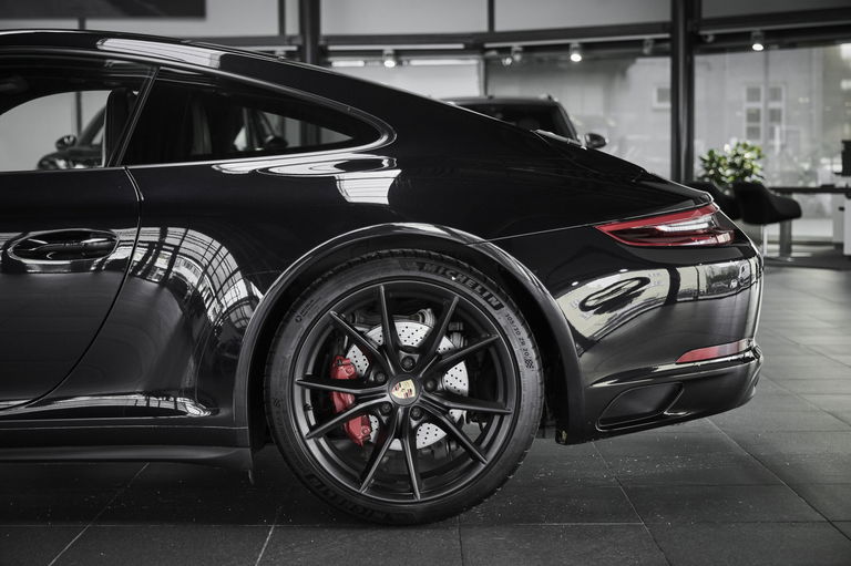 Porsche 991.2 Carrera 4S